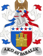 Coat of arms of Colony of MacArthur