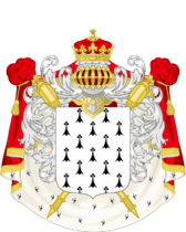 Ruthenian Academy of Heraldry's Coat of Arms