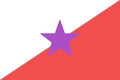 Flag of Siberland (2020 - 2020)