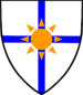 Coat of arms of the Queendom of Sunsonia