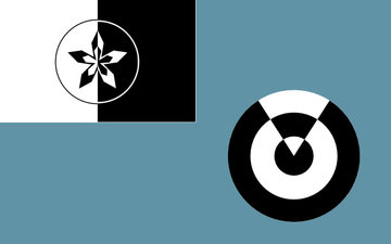 Ensign of the Royal Tarvitian Air Force