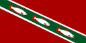 Flag of New Eastern Vestmanna