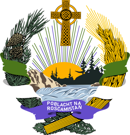 File:Coat of arms of Roscamistan.svg