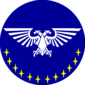 Emblem of Federal Republic of Herschel Galaxy