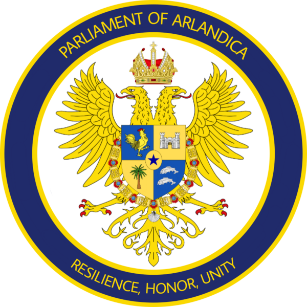 File:Official seal of the Parliament of Arlandica.png