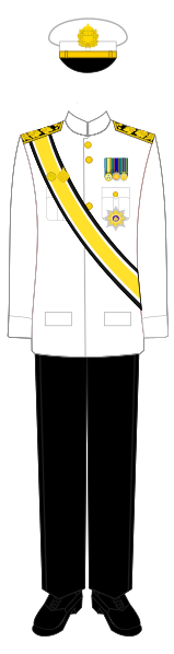 File:Quintus De Vitaliis in ceremonial uniform.svg