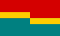 Flag of Tesent-Shakad