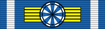 File:Ribbon bar of the Order of Loyalty and Faithful Service (2021-2022).svg