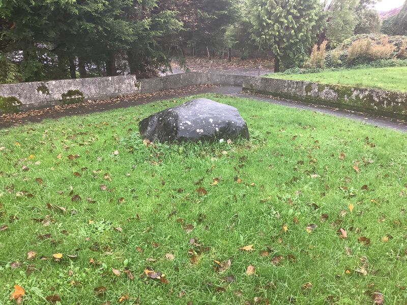 File:Rock of North Galway.jpg