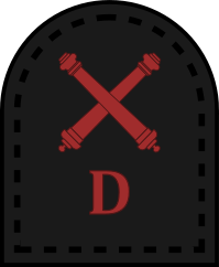File:Trade badge of a able gunner (drill).svg