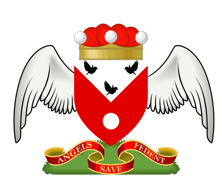 File:Baron of Fedent ( Coat of Arms).png