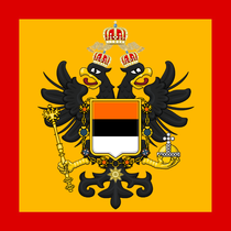 Standard of the Chancellor of Ruthenia