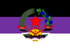 National Flag of Silbervia