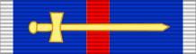 File:Order of Lundenwic - Officer (ribbon).svg