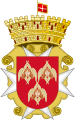 Coat of arms of the Paloman Melita (2022–present)