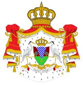 Coat of arms of the Tsar of Gishabrun