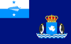 Flag of Lukland Antarctic Territory