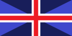The Current flag of Cutlavania.