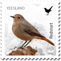 No 10. - Birds - Redstart