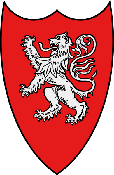 File:Gules a lion rampant argent (1).png