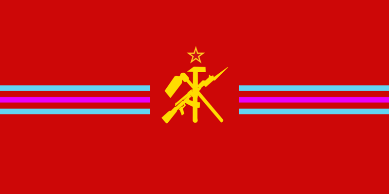File:New Flag of Socialist Republic of Slavistan.png