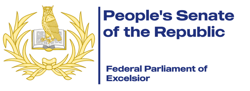 File:People's Senate logo Excelsior.png