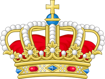 File:Royal Crown of Belgium (Heraldic).svg
