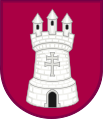 Trakai coat of arms.svg