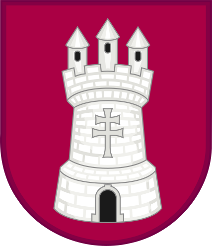 File:Trakai coat of arms.svg