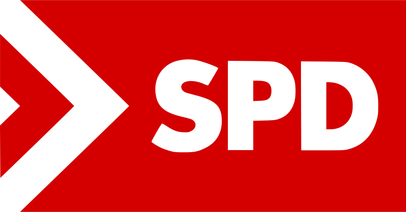 File:Logo of the SPD Party (Norton).svg