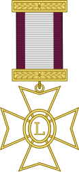 File:Order of Alexander - Medal.svg