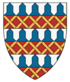 Arms of Blauerhimmel.