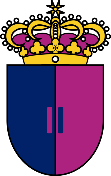 File:Coat of Arms of the Kingdom of Fridgerton.png