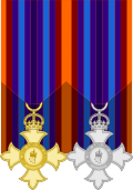 Medals of the Order of the Baustralian Empire