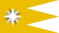 Yacht ensign (Imperial Cantonese Yacht Club)