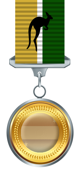File:Australia Service Medal.svg