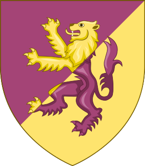 File:Coat of arms of the House of Timpson.svg