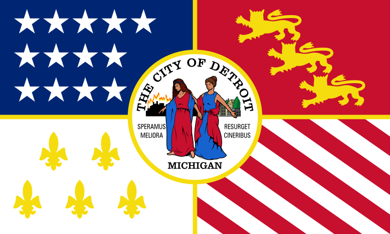 File:Flag of Detroit.svg