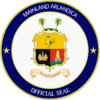 Official seal of Mainland Arlandica