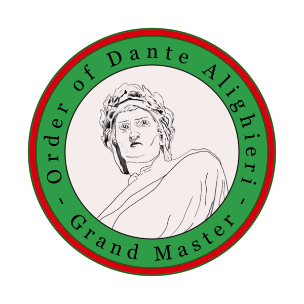 File:Seal Grand Master Order of Dante Alighieri.png