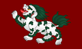Snowlion Banner (Holy Kingdom of New Shakya)