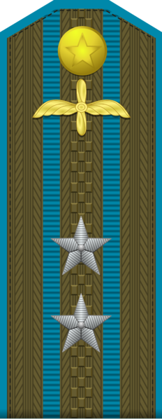 File:Amazon Lily Lieutenant Colonel (Air Force) (Amazon Lily Universe).png