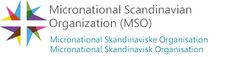 Logo of Micronational Scandinavian Organization
