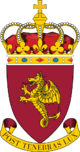 Coat of Arms of Angle-Saxish Kingdom