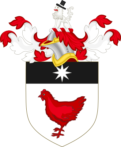 File:Coat of arms of Deshawn Trosche.svg