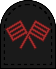 File:Trade badge of a ordinary signalman.svg