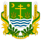 Coat of arms of the Protectorate of Dridu