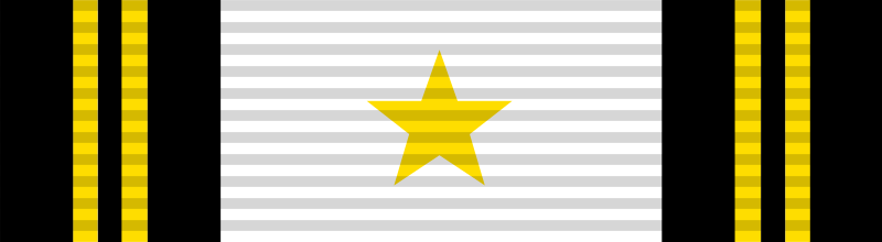 File:Order of Galte (Knight).svg