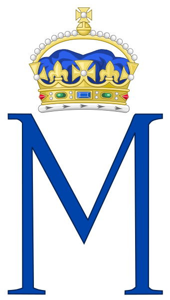 File:Royal Monogram of Mridul Amin.svg