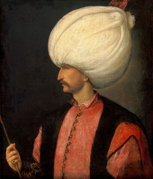 File:Sultan Suleiman the Magnificent.jpg